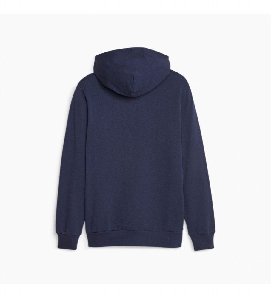 Moletom Puma Better Essentials azul marinho
