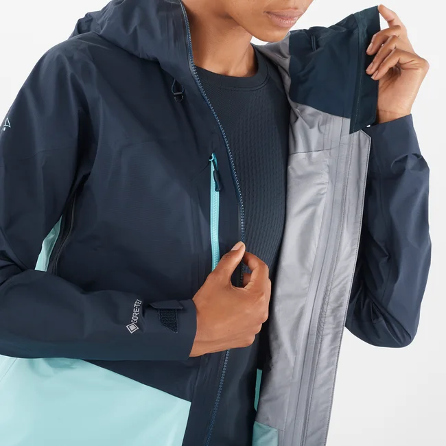 MTN GORE-TEX  Shelljacke Damen