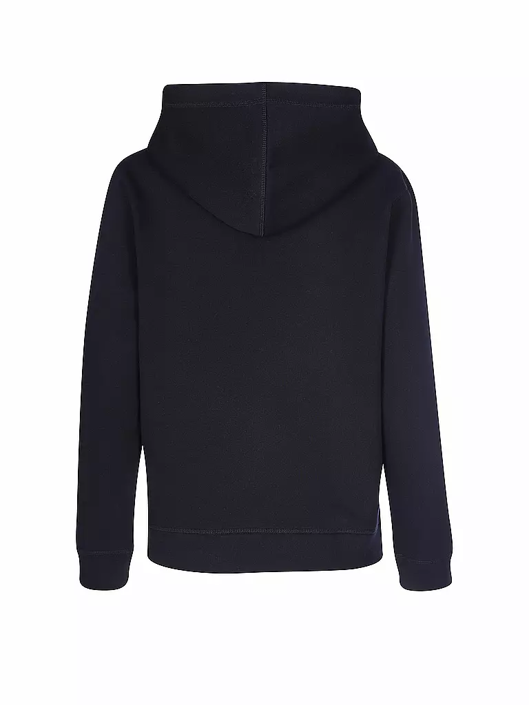 TOMMY HILFIGER Kapuzensweater - Hoodie  blau