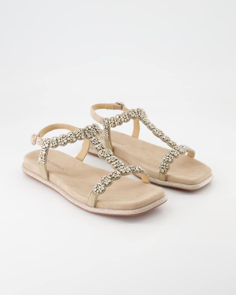 Ralph Harrison 841+51609-503 Sandalen in Beige