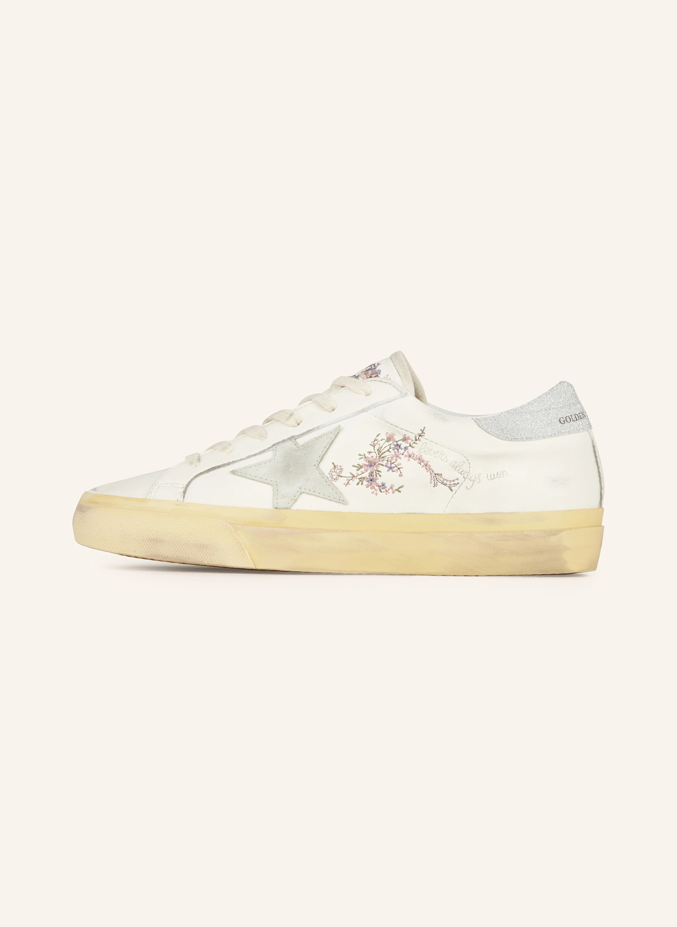 GOLDEN GOOSE Sneaker SUPER-STAR