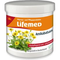 Baume d'arnica, pot de 250 ml