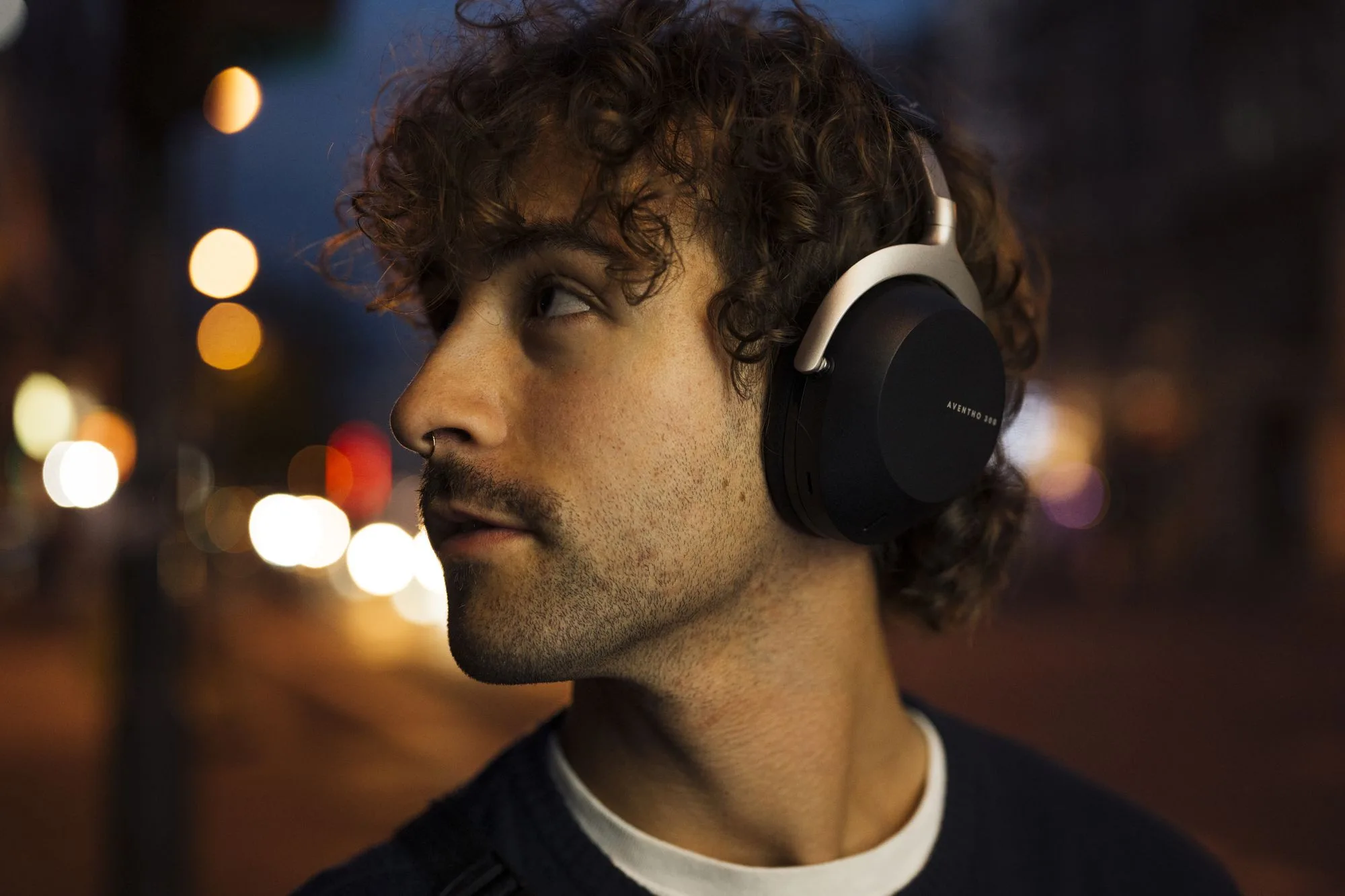 Beyerdynamic Aventho 300 Noir Casques Bluetooth