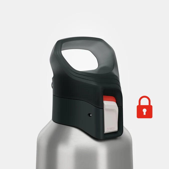 Decathlon Quechua - Garrafa Térmica Quechua MH500 de 800 ml