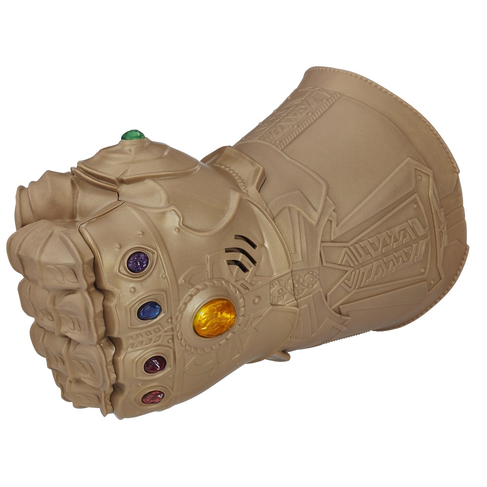 Marvel Avengers Infinity War Infinity Gauntlet Elektronische Faust