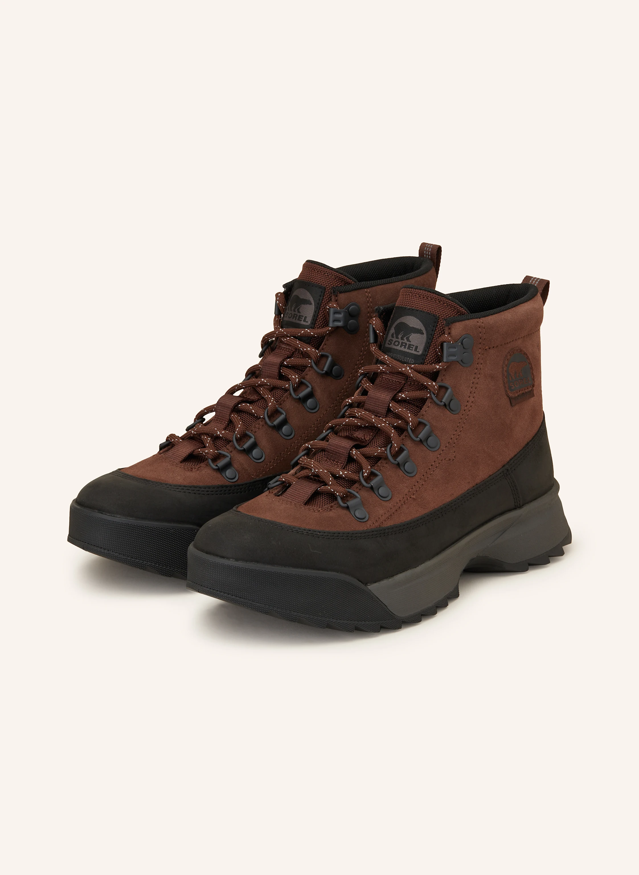 SOREL Schnürboots SCOUT 87™ PRO PLUS WP