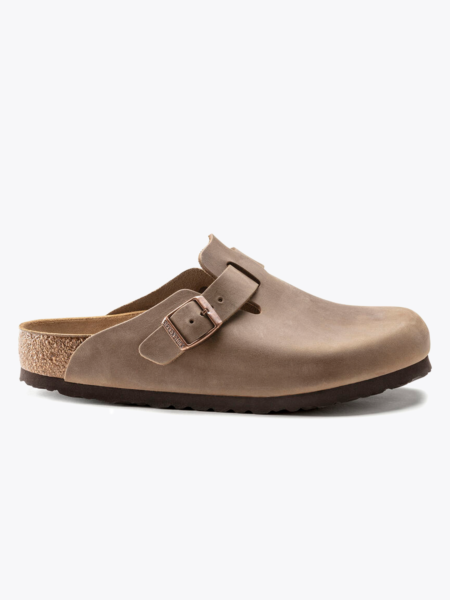 Boston Oiled Leather