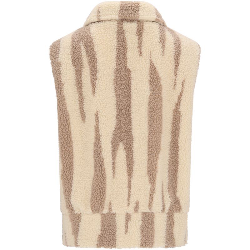 Veleste Jacky - Gilet - Zand - 36