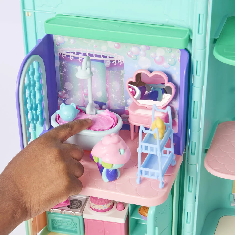 GABBY ET LA MAISON MAGIQUE - PLAYSET DELUXE GABBY ET LA MAISON MAGIQUE
