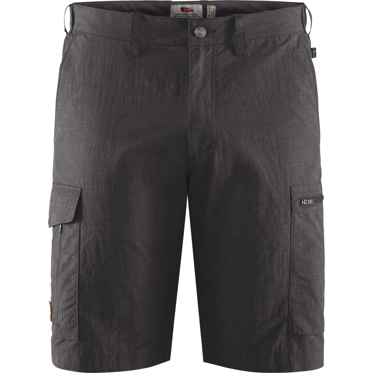 Fjällräven Travellers MT Shorts Herren dunkelgrau
