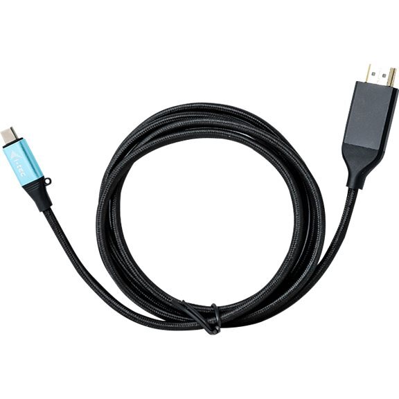 i-tec USB-C HDMI Cable Adapter 4K / 60 Hz 200cm
