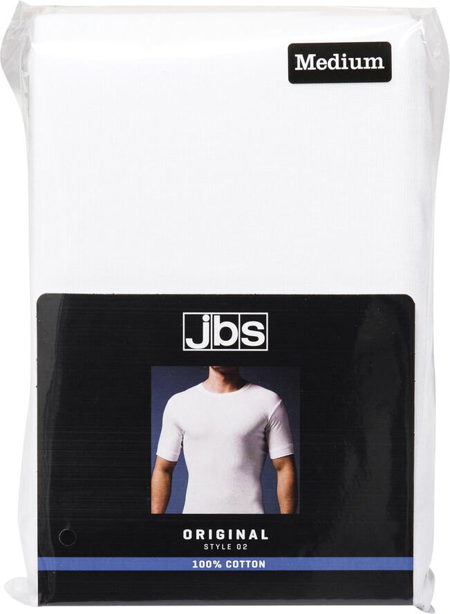 JBS JBS t-shirt original Hvid