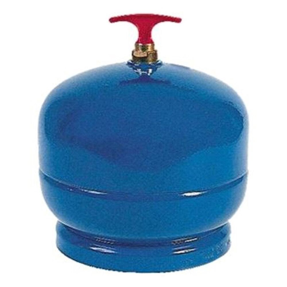 OMBYTTING GASS 2KG POL FLASKE