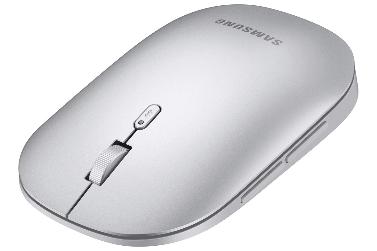 Samsung Bluetooth Mouse Slim EJ-M3400, Silver