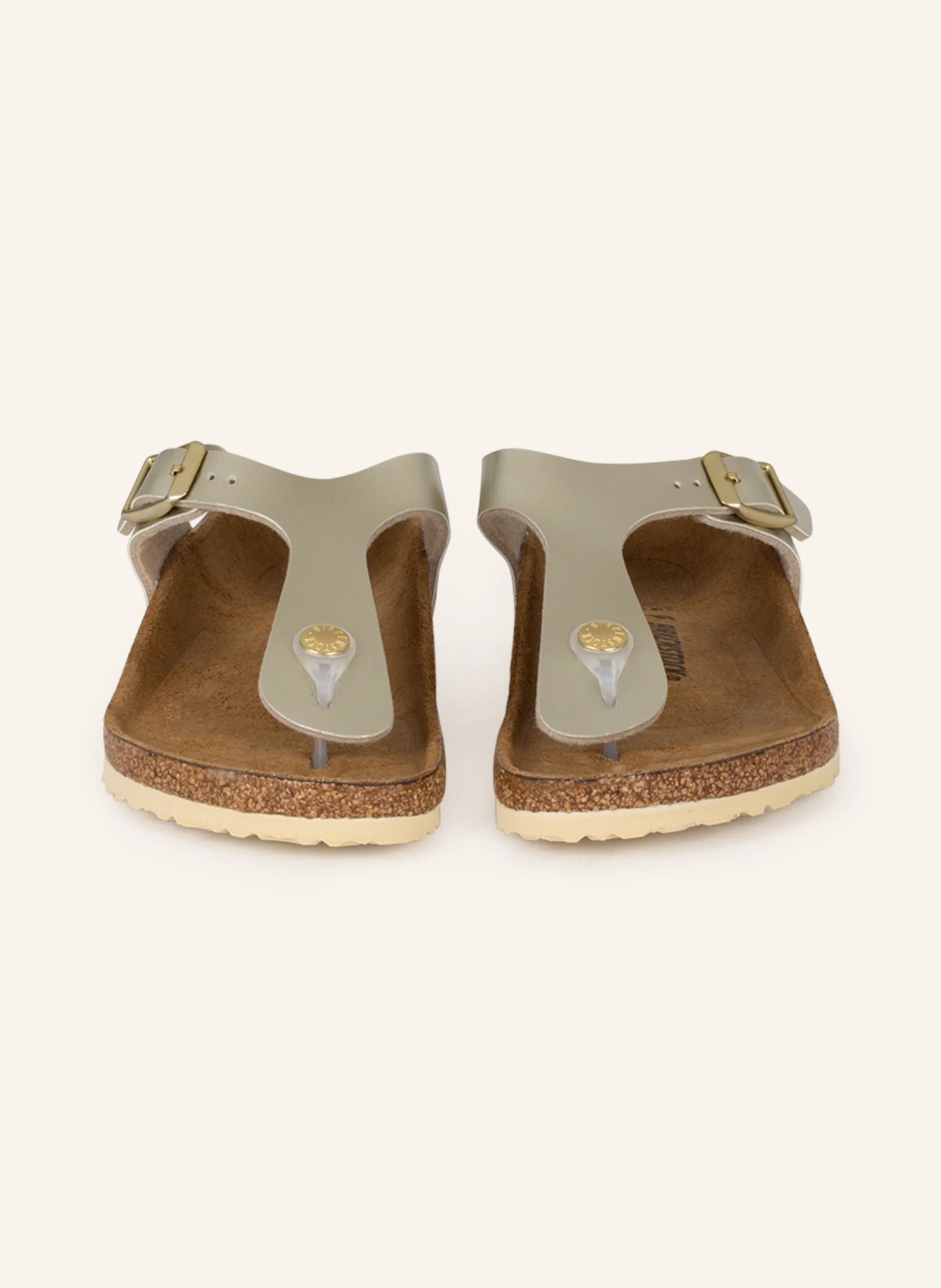 BIRKENSTOCK Zehentrenner GIZEH