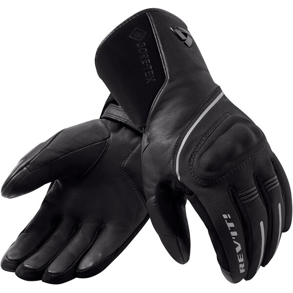 Rev'it - Gants femme Stratos 3 Gore-Tex® Ladies Noir