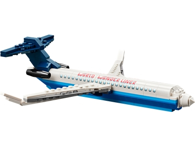 LEGO Vakantieherinneringen (41838)
