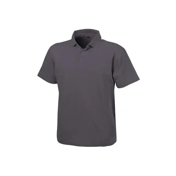 DASSY ® LEON (710003) POLO TRØJE grå