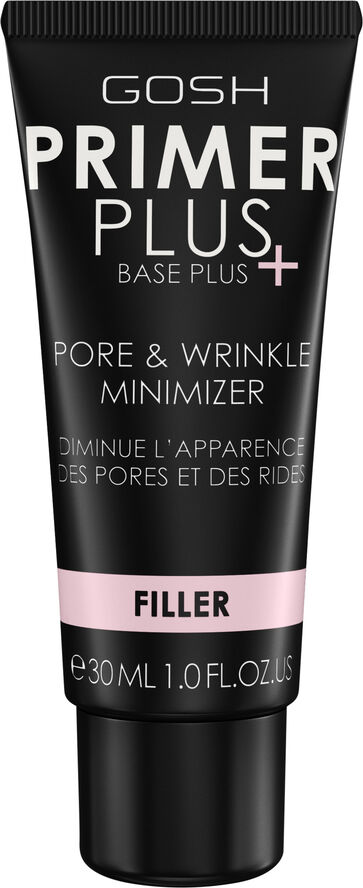 Gosh Primer Plus   Pore & Wrinkle Minimizer