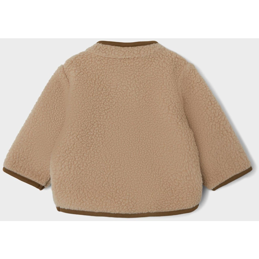 name it Teddyjacke Nbmnomo Oxford Tan