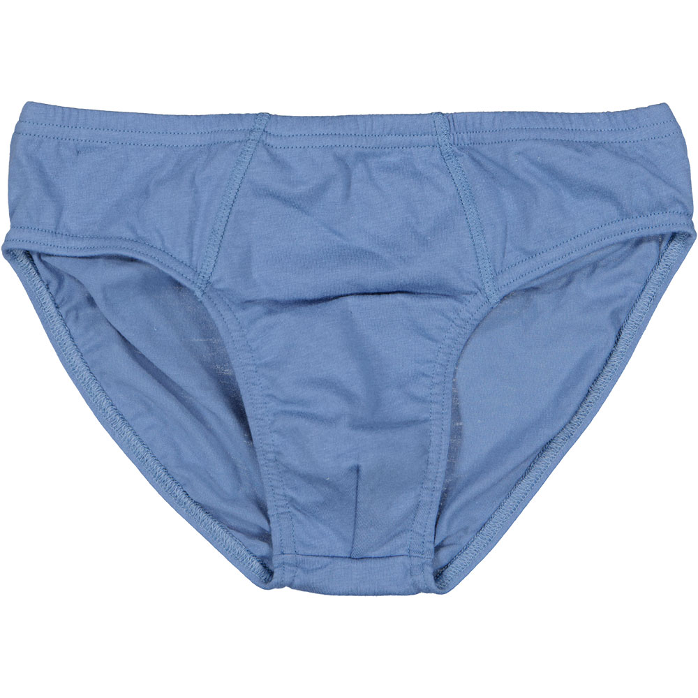 Sportwear Jongens slip  4-Pack Denimblauw kopen? Goed en goedkoop