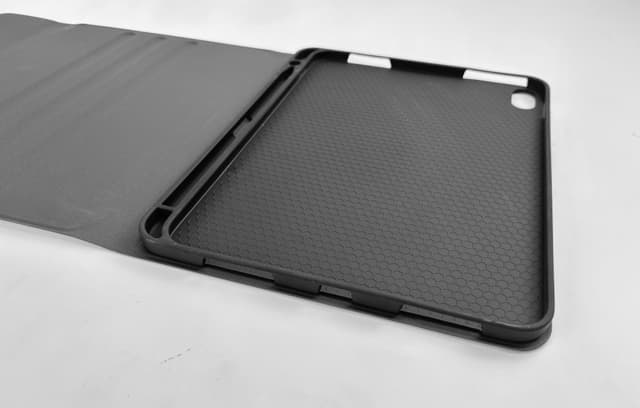 Beskyttelsesetui med aftageligt Bluetooth-tastatur til iPad iPad 10 10,9 tommer