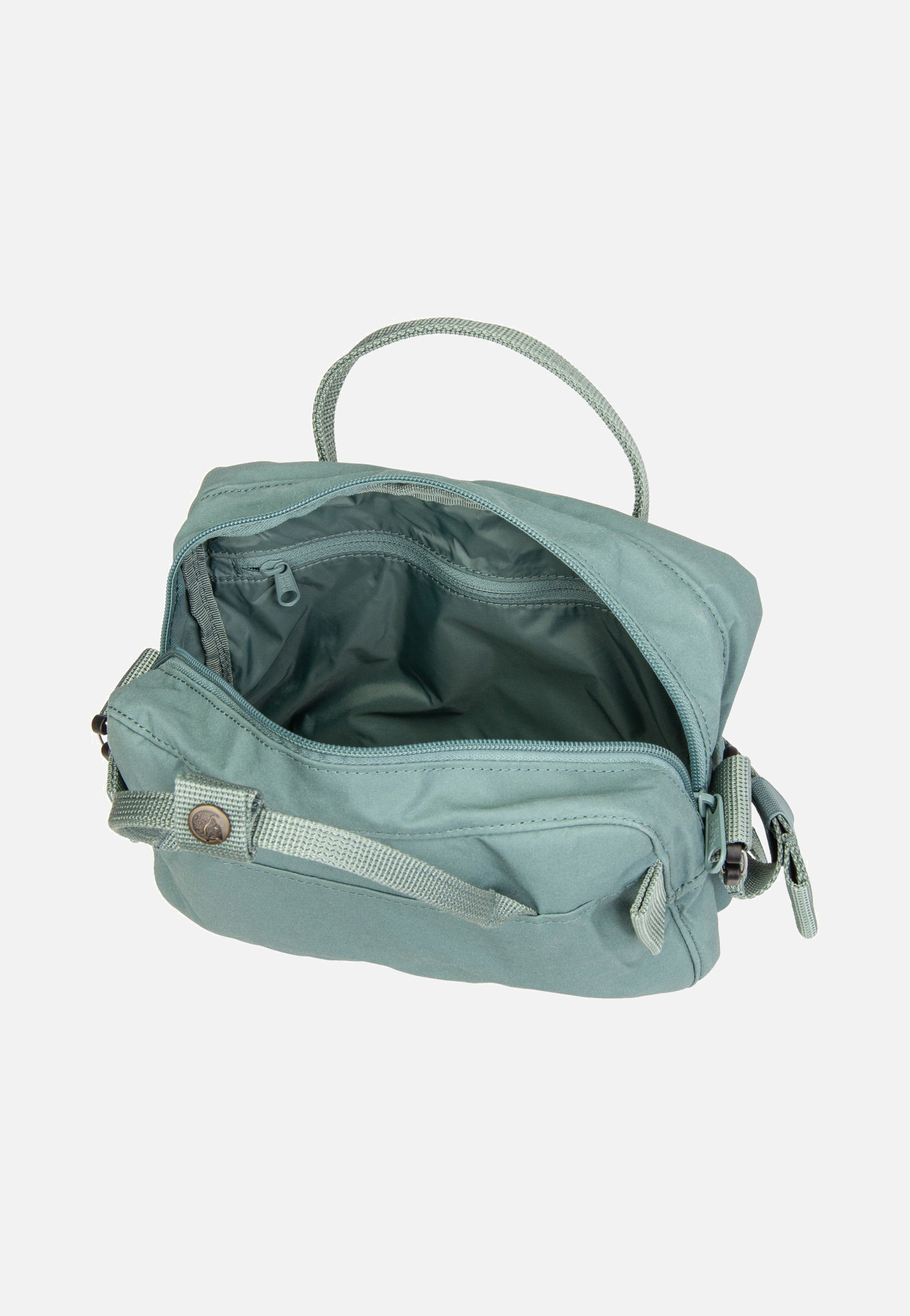 Kanken Crossbody Frost Green - Crossbody Bag