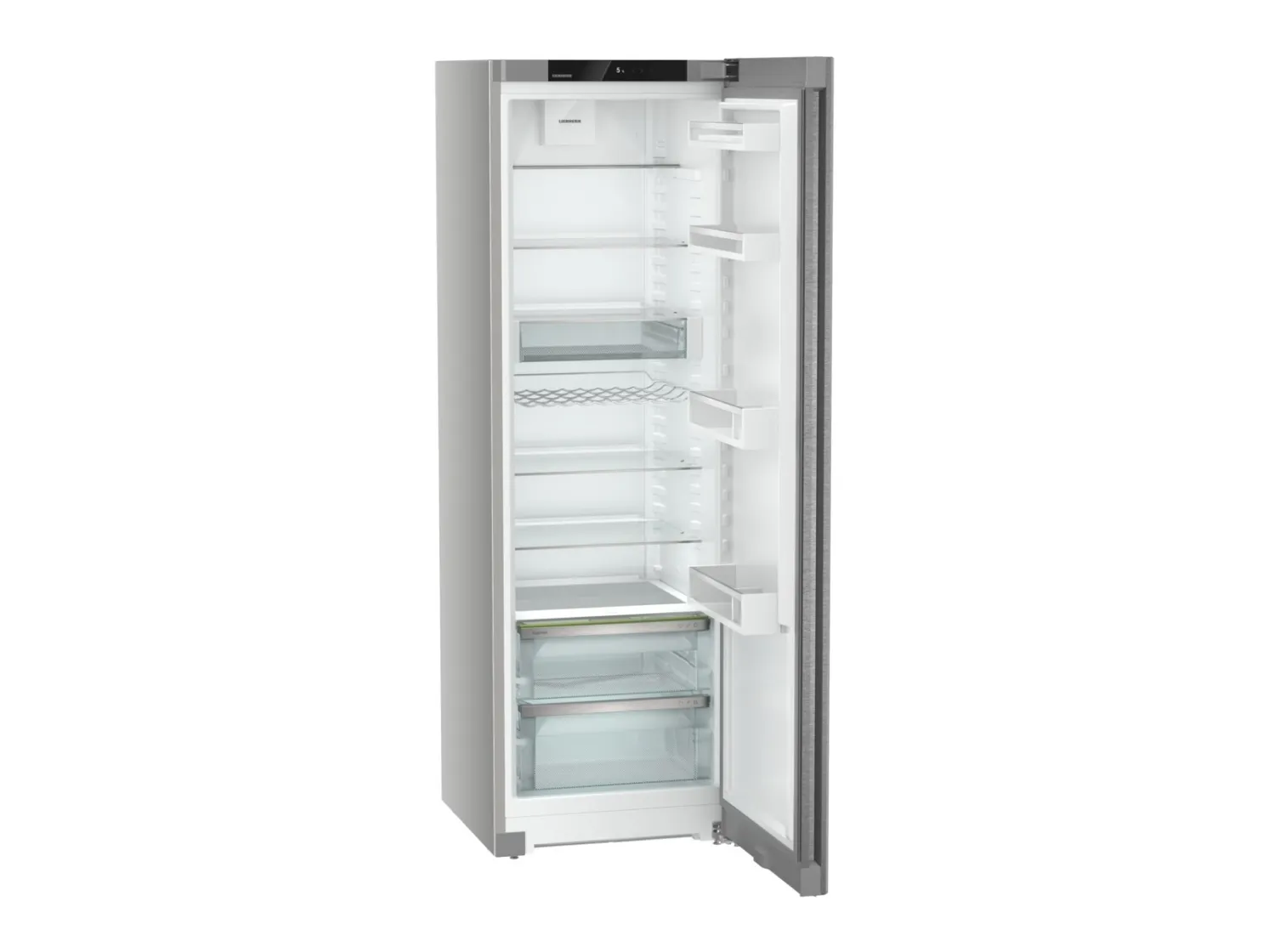 Liebherr SRsde 5220-20 001 Køleskab - 185 cm køl, EasyFresh, Plus, E,