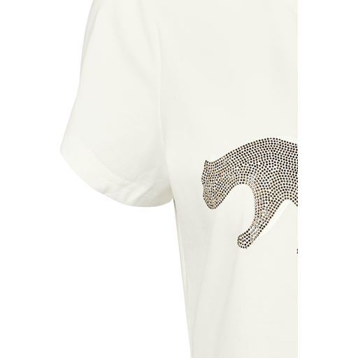 PBO Jaguar T-shirt, Star White, XXL