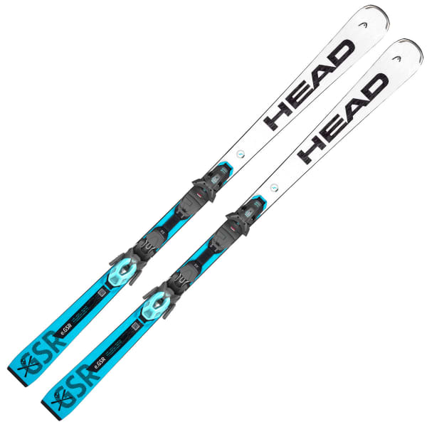 Pack ski HEAD WC REBELS E.GSR + PR 11 GW