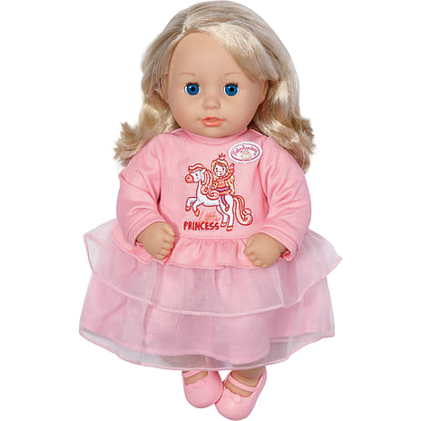 Baby Annabell Lille Sødt dukke kjole- og sko sæt