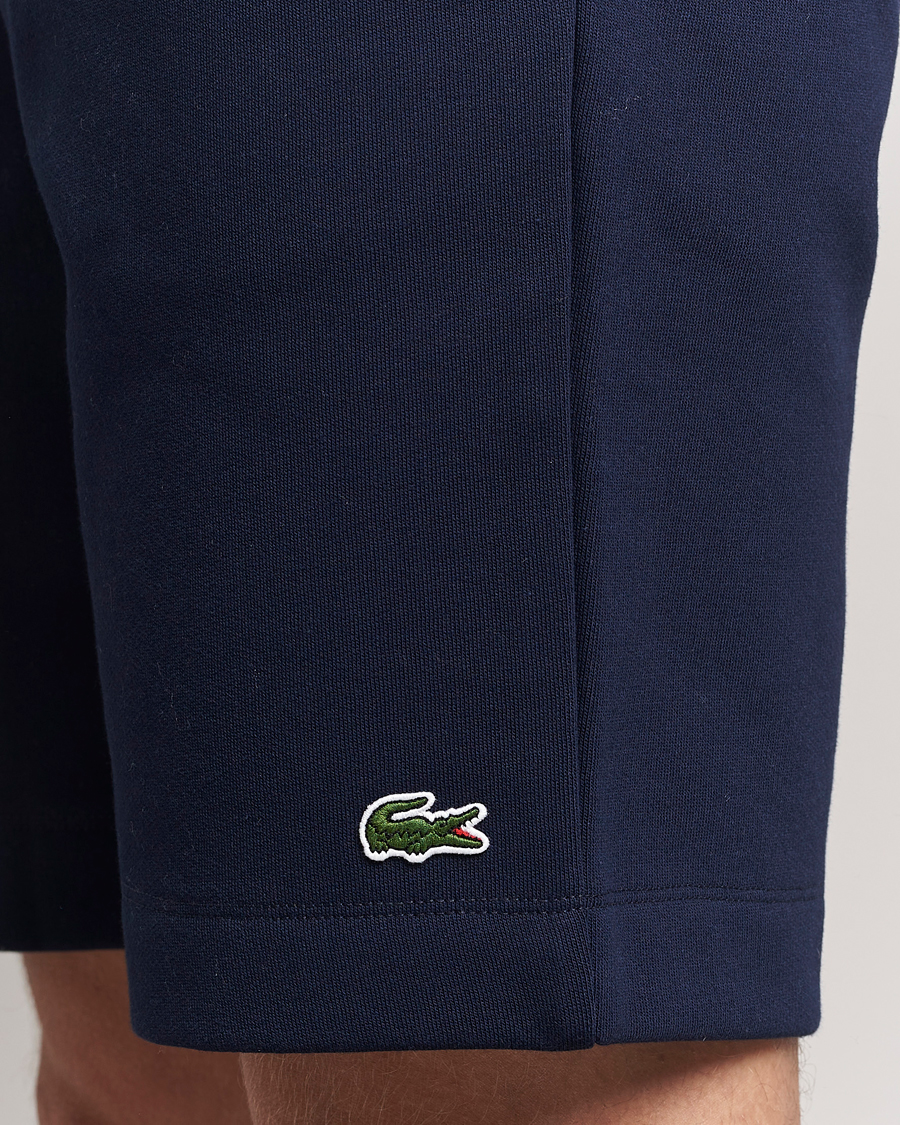 Lacoste Sweatshorts Navy