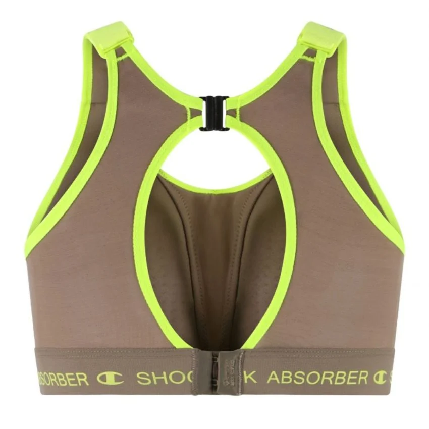shock absorber ultimate run bra padded 06s7 619 u10057 ms051 grey