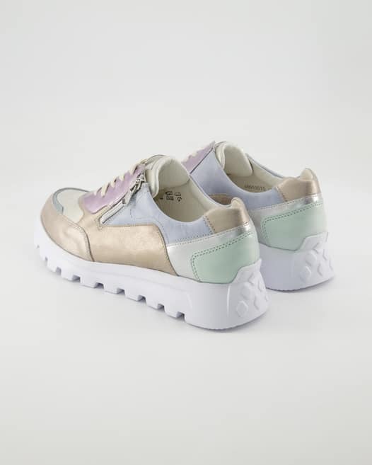 Waldläufer H-Ajala Schnürschuhe in Bronze