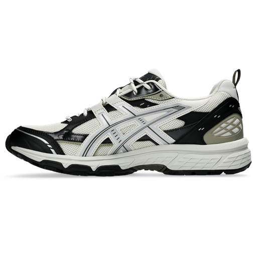Asics Gel-Nunobiki Sneakers, Cream/Dark Olive, 45
