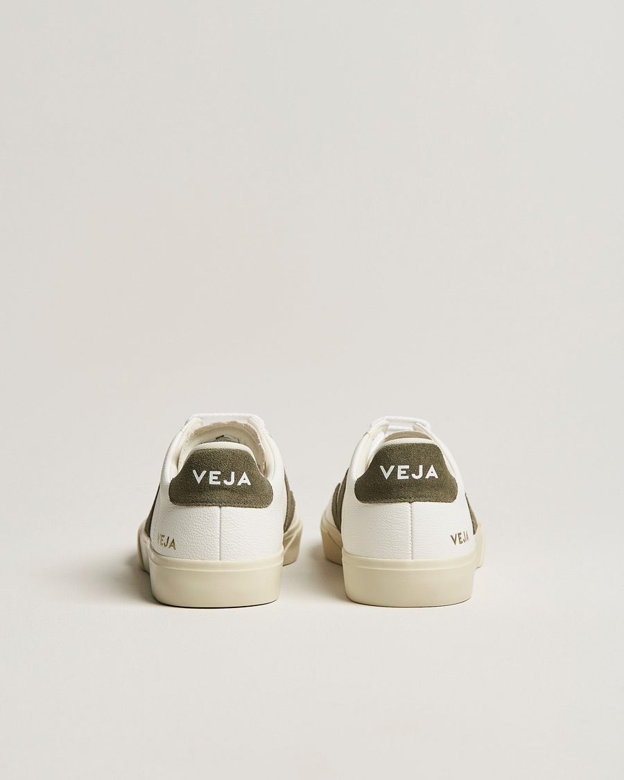 Veja Campo Sneaker Extra White/Khaki