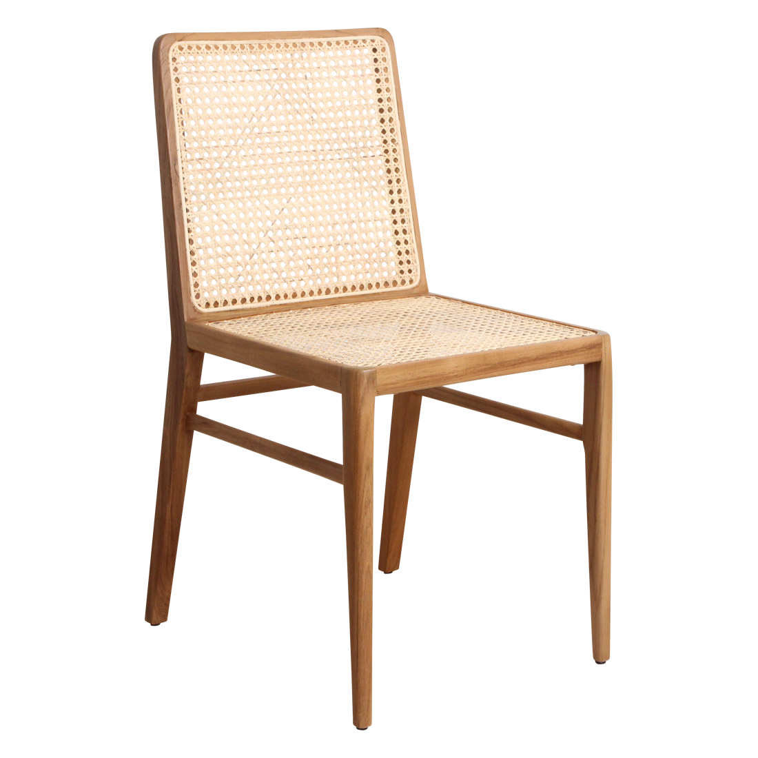 Stoel Nova naturel - STRA103