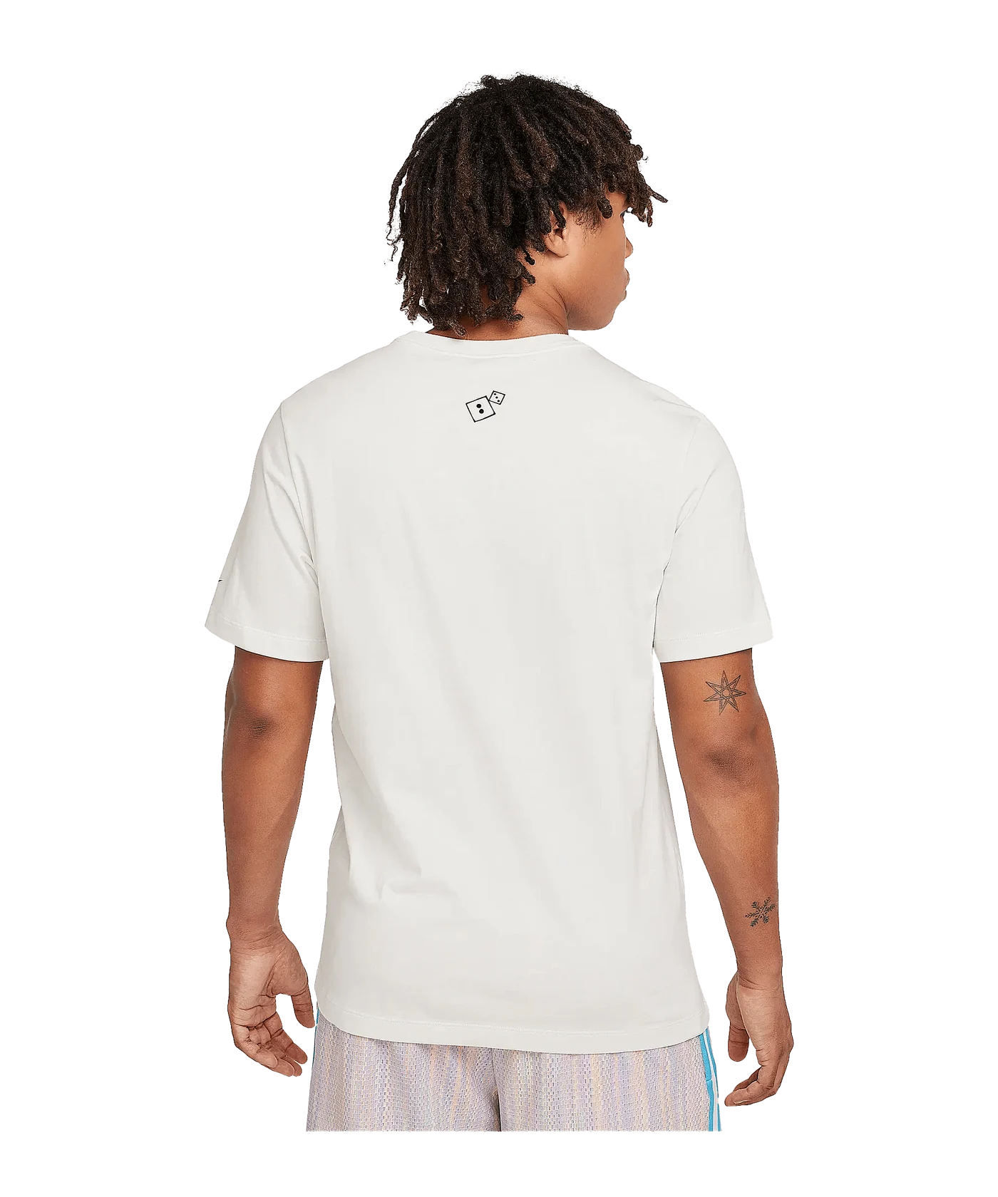 Nike Monopoly T-Shirt Weiss F100