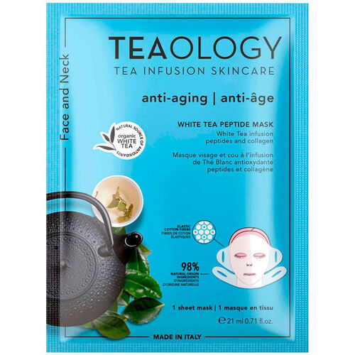 Teaology - White Tea Miracle Anti-age Cream Lote