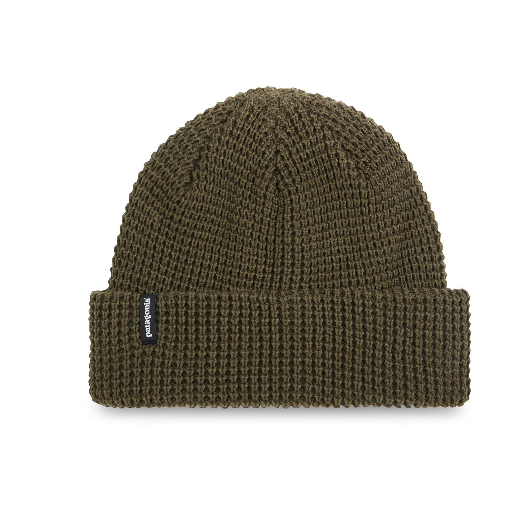 SNOWDRIFTER - Bonnet en maille tricotée | Vert