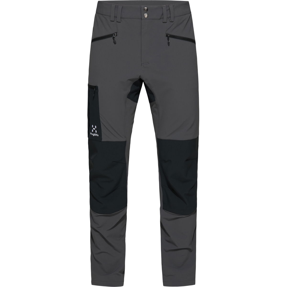 Haglöfs Rugged Slim Vandrebukser Herre