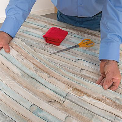 Adhésif décoratif d-c-fix® déco Rio ocean 2m x 0.675m