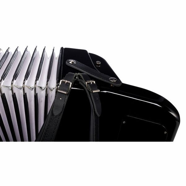 Weltmeister Romance 603 B-Handle Black