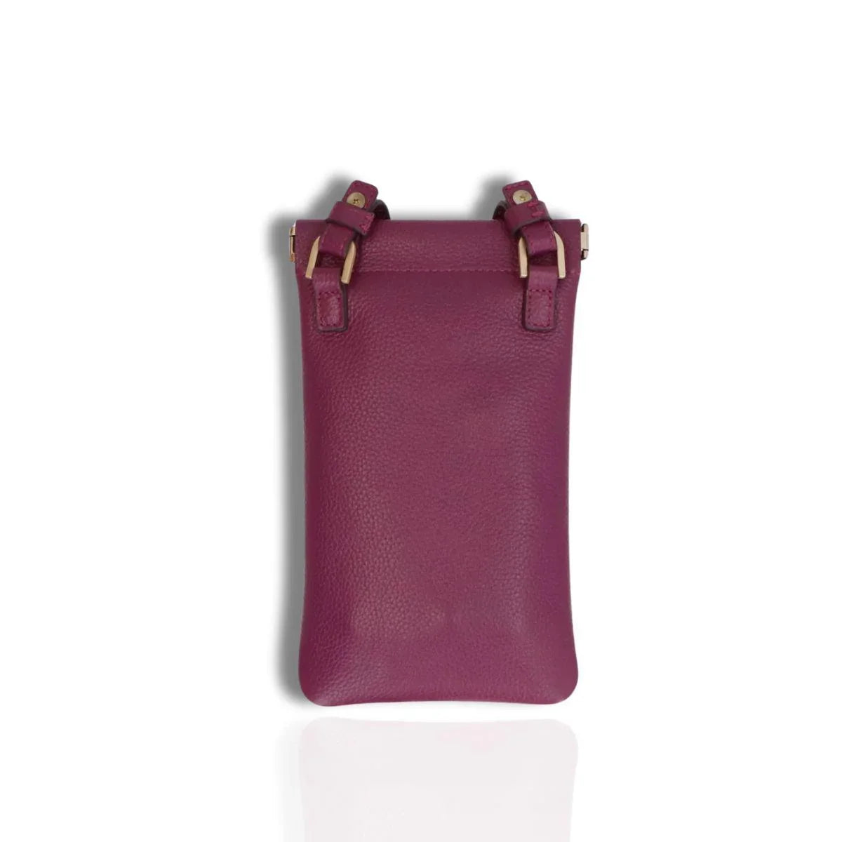 LouLou | Mia | Leren telefoontasjes