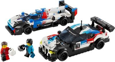 LEGO Speed Champions 76922 BMW M4 GT3 & BMW M Hybrid V8-racerbil