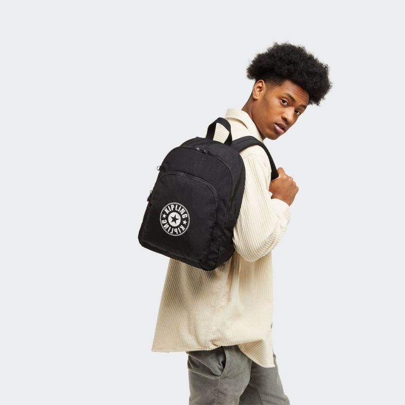 Sac à dos Seoul M Lite Bag 40 cm Black lite