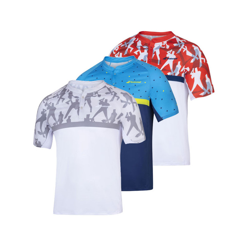 Polo tennis Babolat Compet