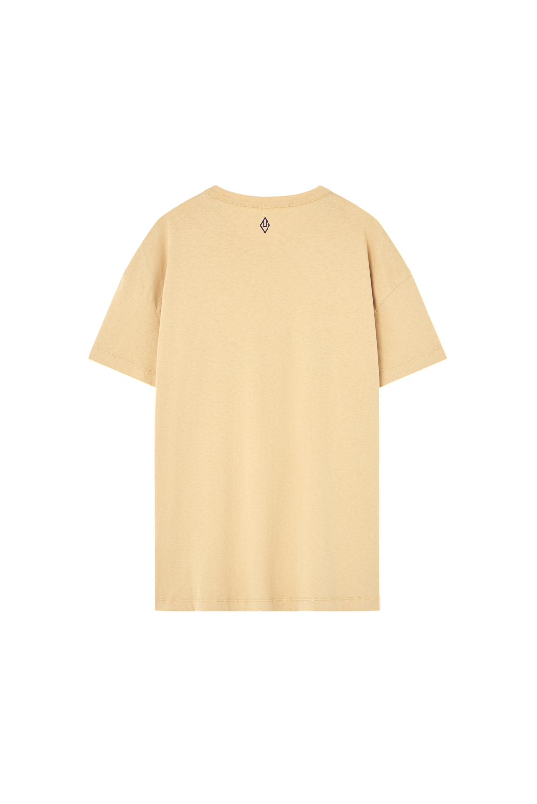 Adult T-Shirt Salmon Soft Brown