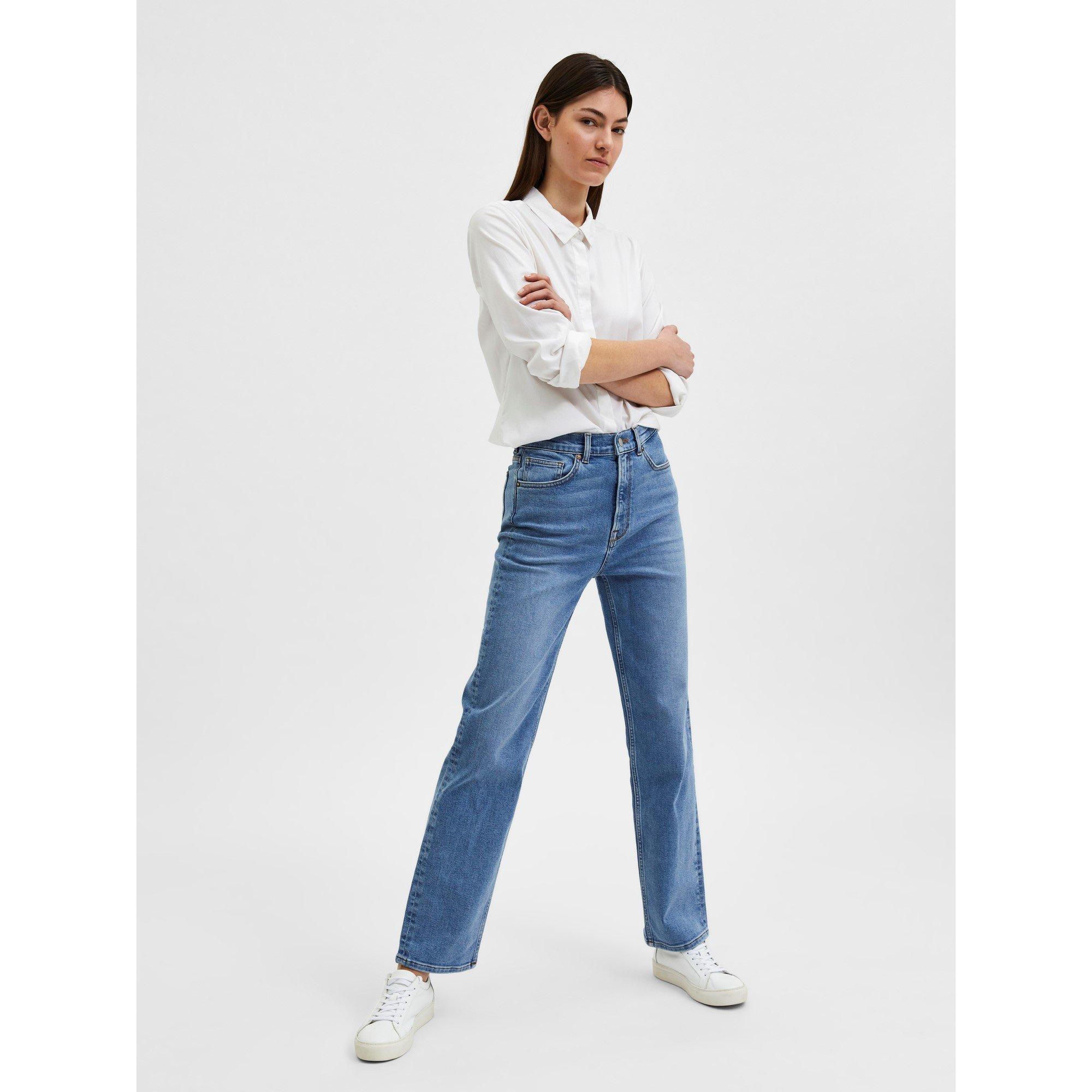 Selected Femme Marie Jeans