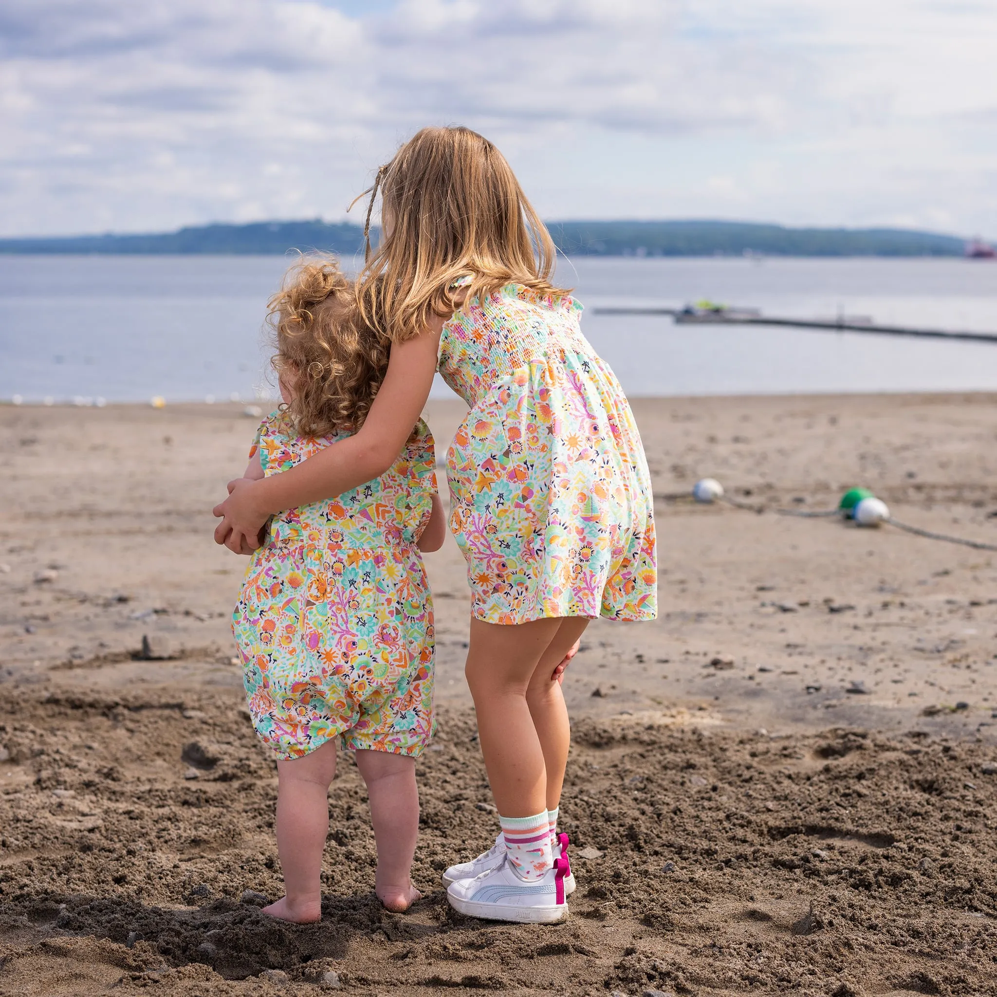 Nanö Combi-Court Vacances 2-6ans